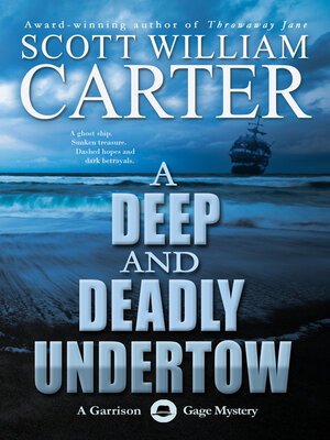 cover image of A Deep and Deadly Undertow